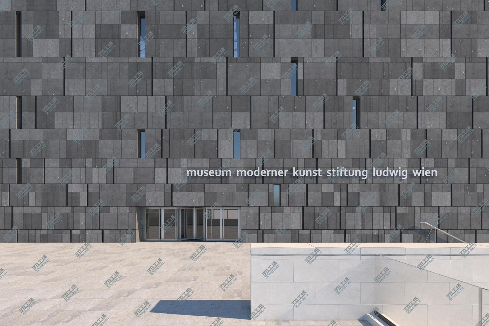 images/goods_img/2021040233/3D model Mumok - Museum of modern art - Vienna/1.jpg